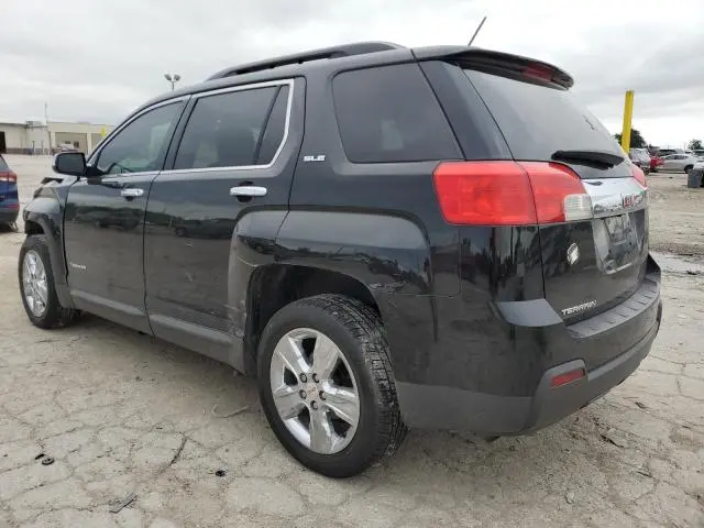 2015 GMC TERRAIN SLE  