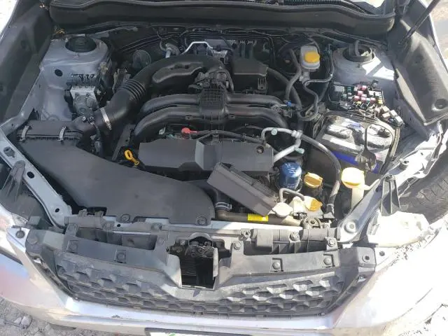 2015 SUBARU FORESTER 2.5I  