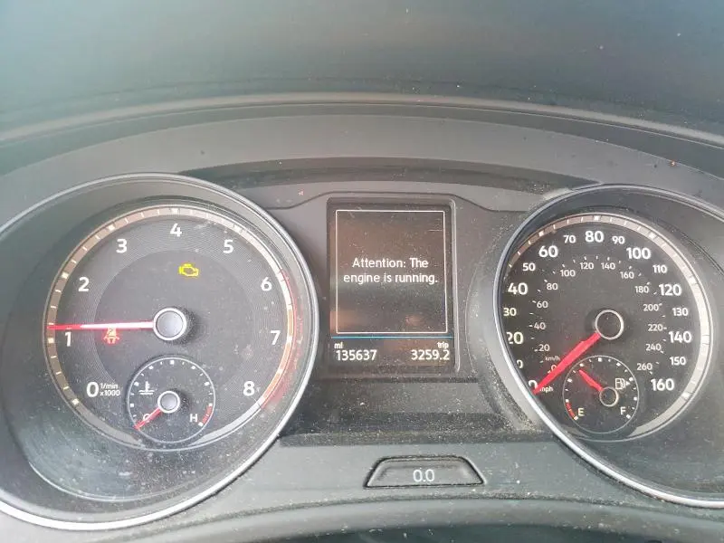 2018 VOLKSWAGEN ATLAS S  