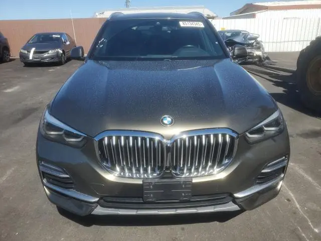 2020 BMW X5 SDRIVE 40I  