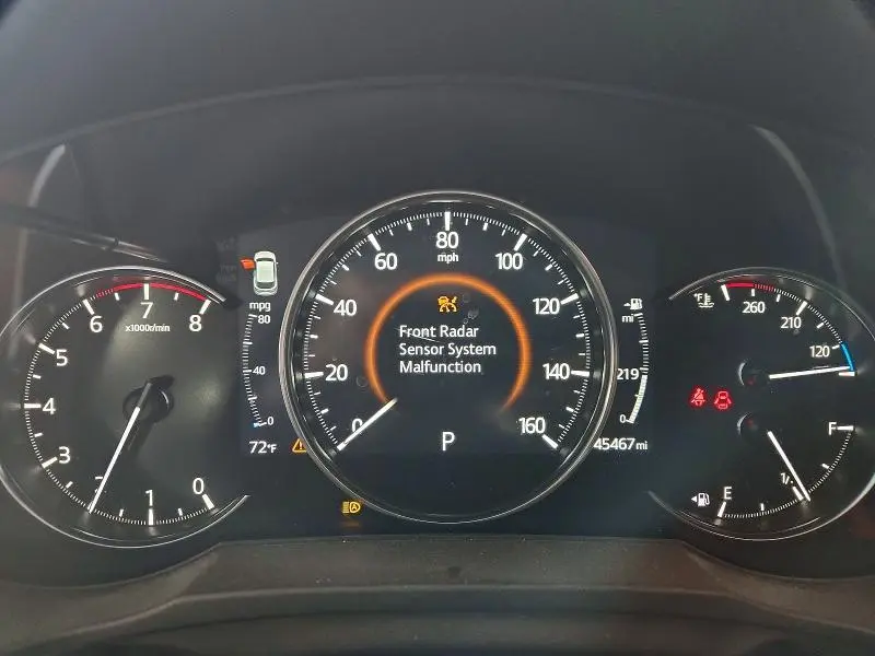 2021 MAZDA CX-5 GRAND TOURING  