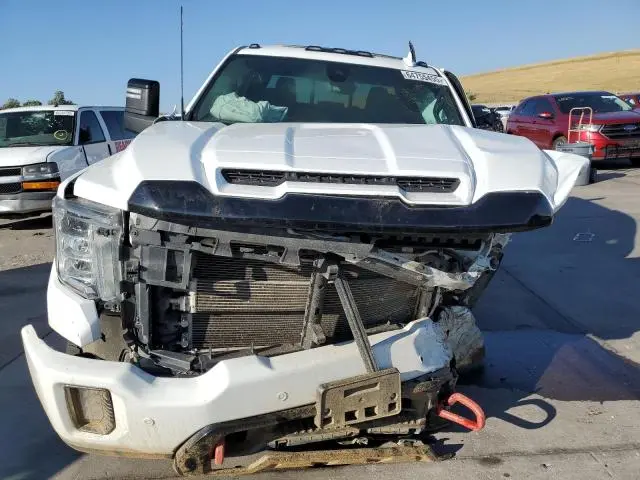 2021 GMC SIERRA K2500 AT4  