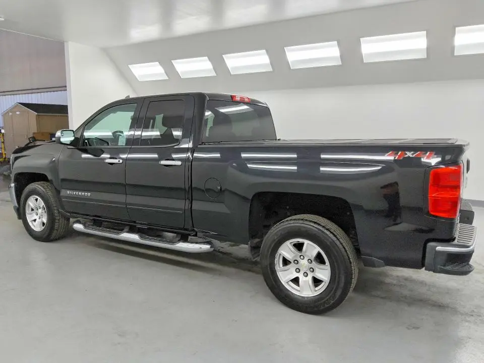 2018 CHEVROLET SILVERADO K1500 LT  