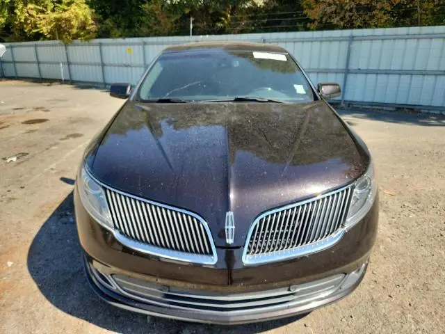 2013 LINCOLN MKS   