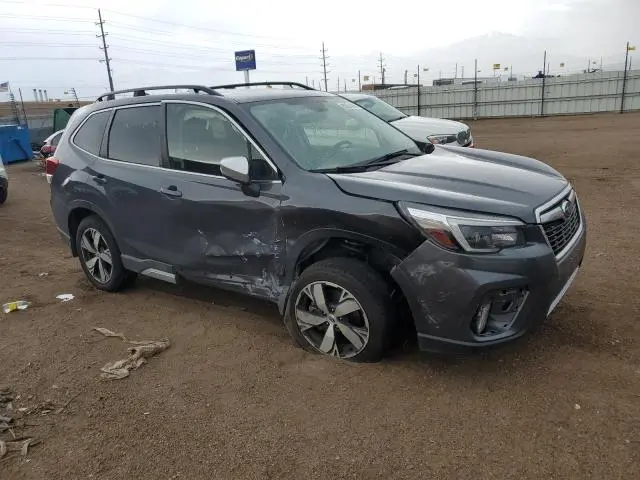 2021 SUBARU FORESTER TOURING  