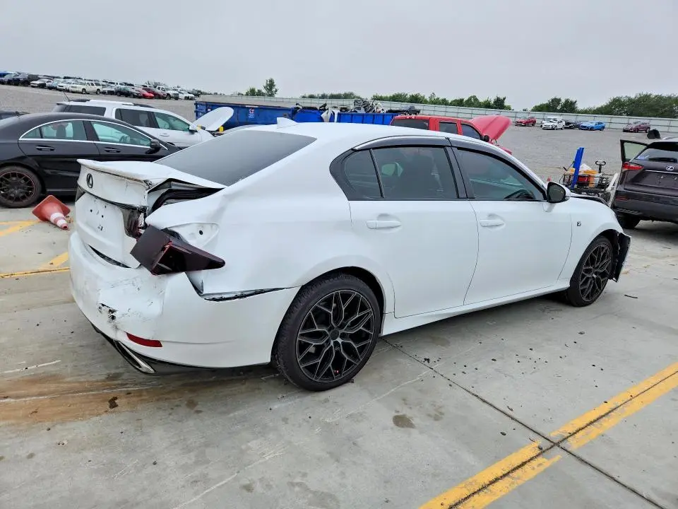 2015 LEXUS GS 350  