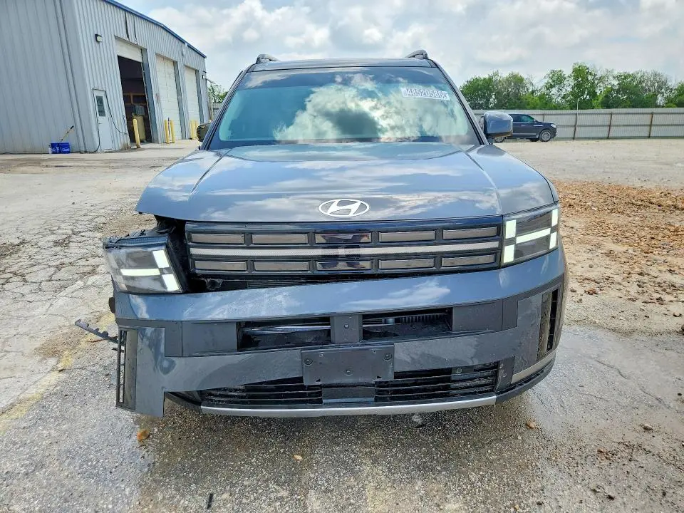 2025 HYUNDAI SANTA FE LIMITED  