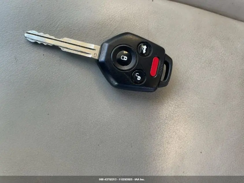 2016 SUBARU CROSSTREK 2.0I LIMITED