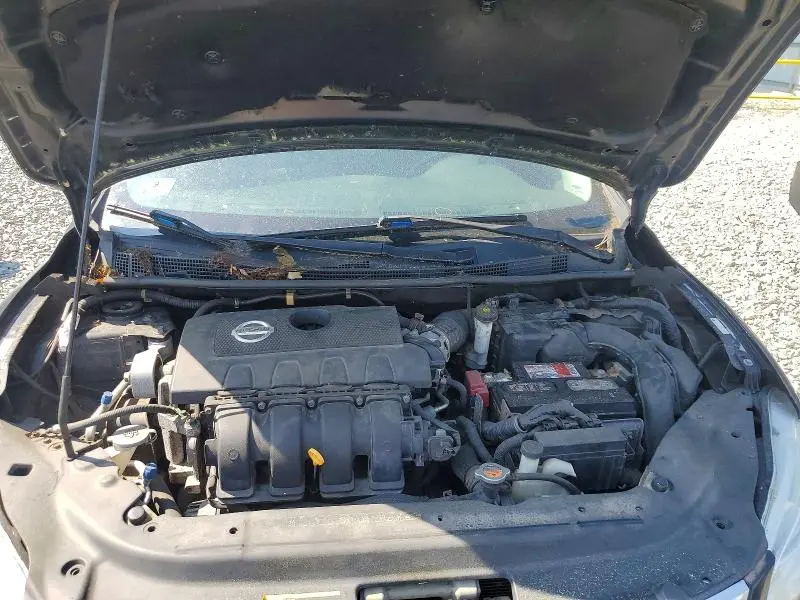 2013 NISSAN SENTRA S  