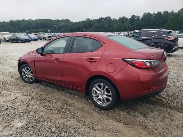 2018 TOYOTA YARIS IA   