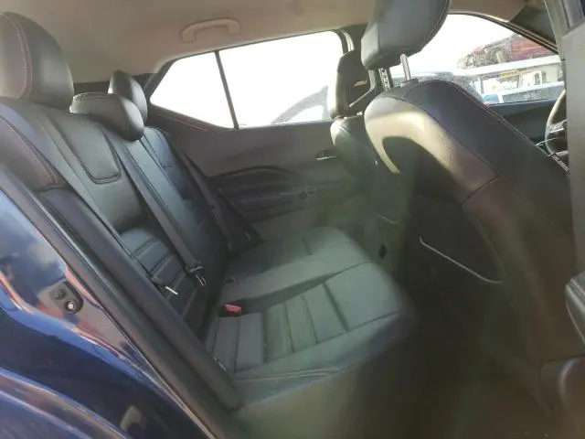 2020 NISSAN KICKS SR  