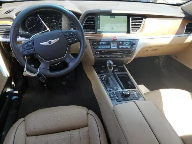 2015 HYUNDAI GENESIS 3.8L  