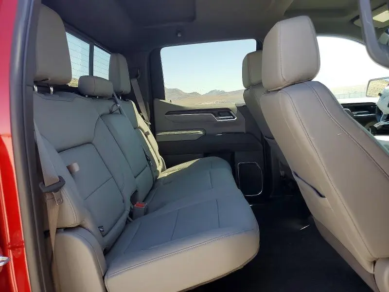 2025 GMC SIERRA K1500 SLT  