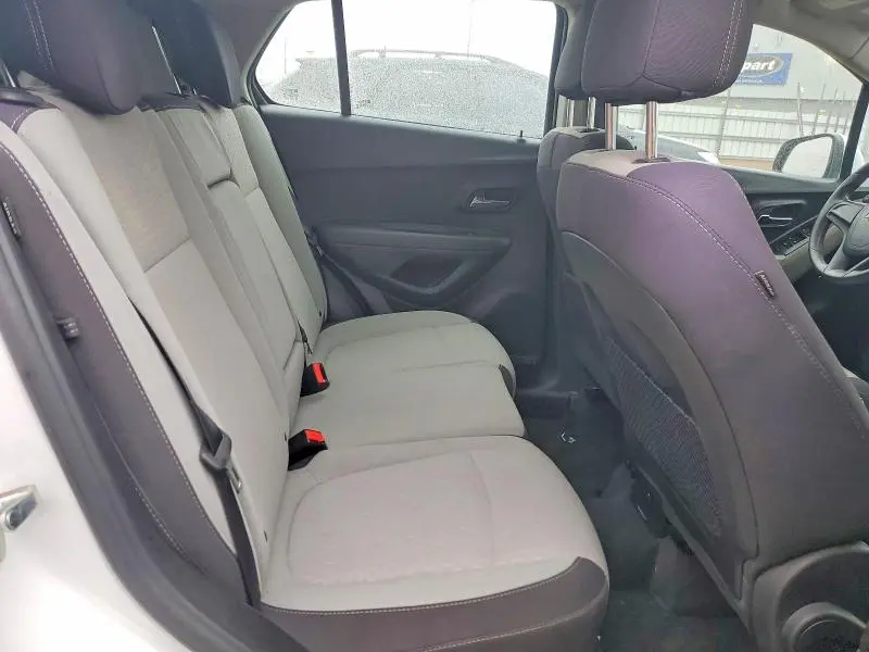 2015 CHEVROLET TRAX 1LS  