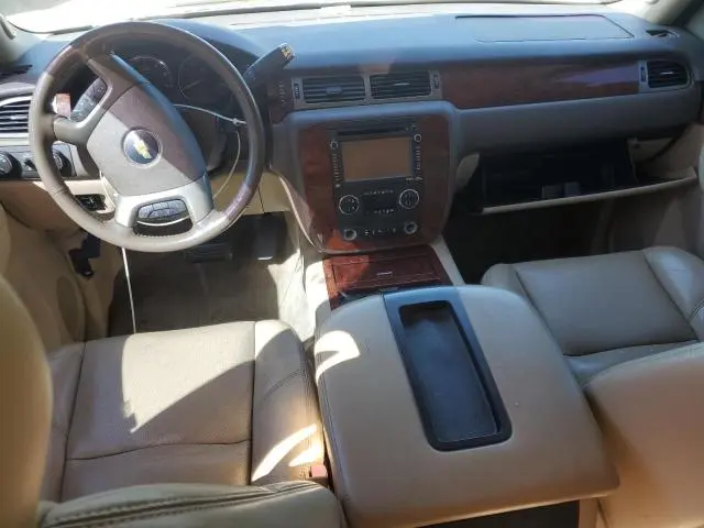 2013 CHEVROLET AVALANCHE LTZ  