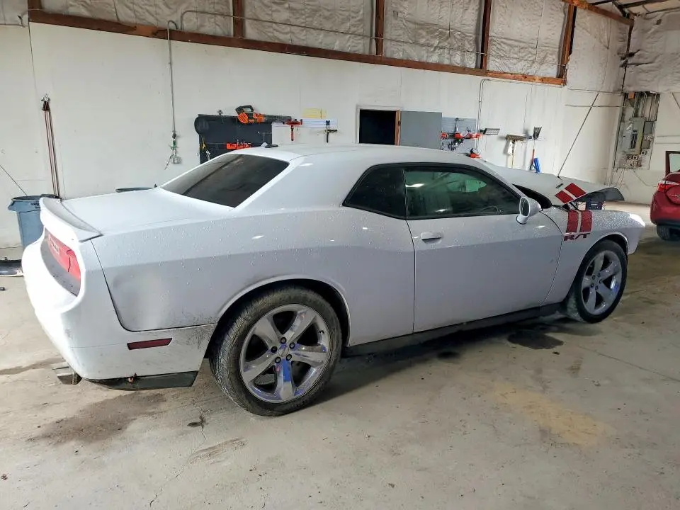 2012 DODGE CHALLENGER R/T  