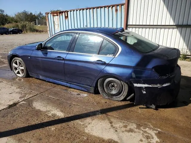 2018 BMW 330 XI  