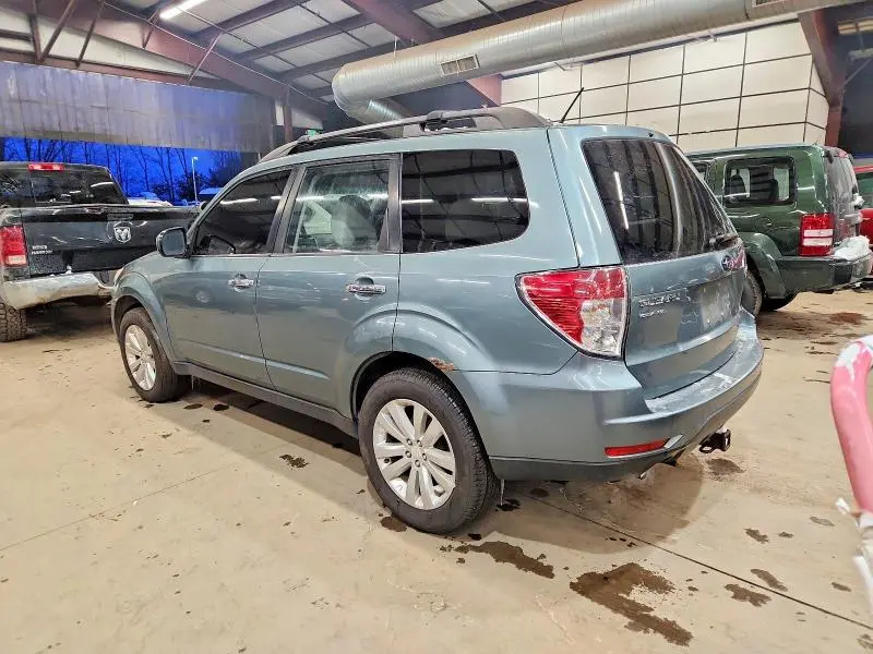 2012 SUBARU FORESTER 2.5X PREMIUM  