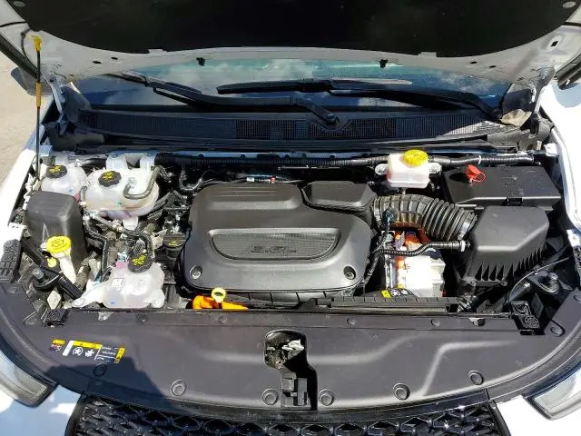 2024 CHRYSLER PACIFICA HYBRID SELECT  