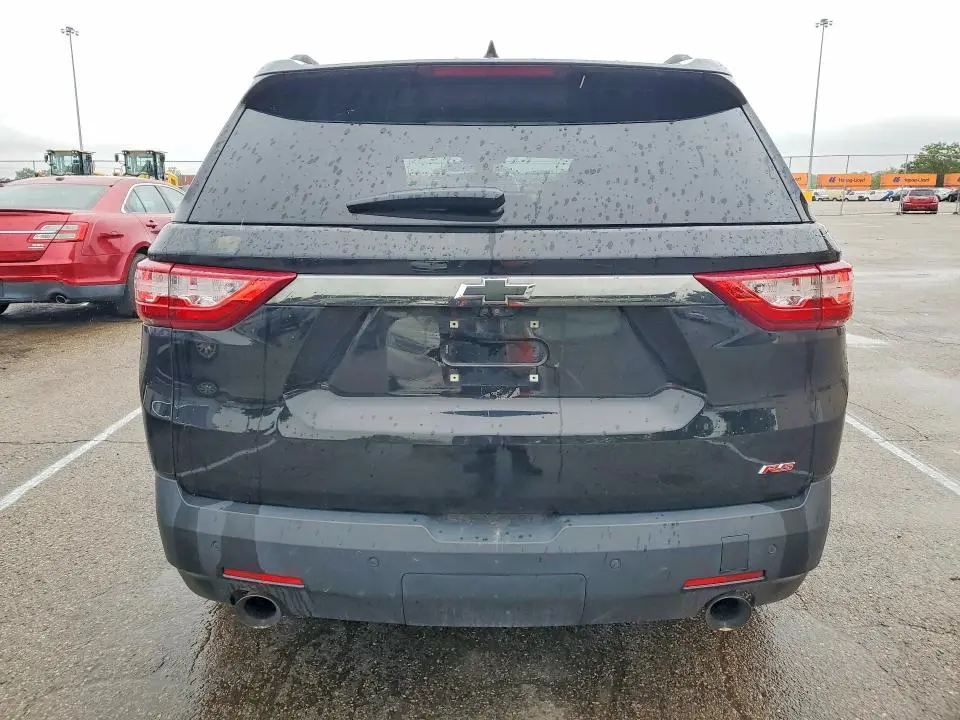 2019 CHEVROLET TRAVERSE HIGH COUNTRY  