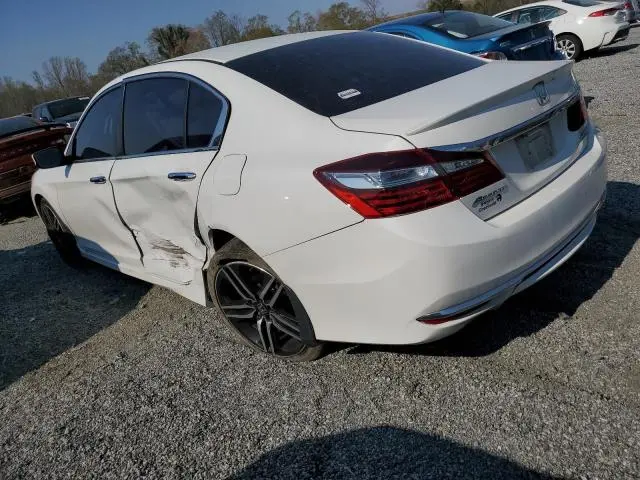 2017 HONDA ACCORD SPORT SPECIAL EDITION
