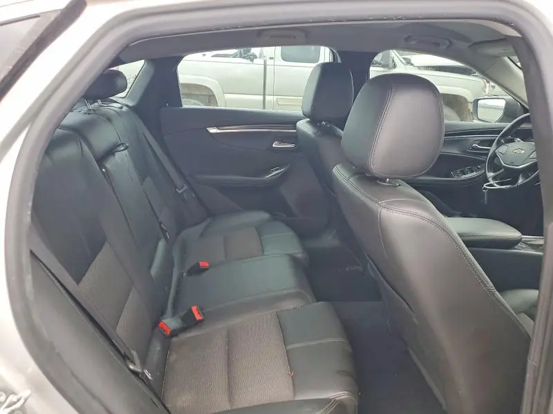 2018 CHEVROLET IMPALA LT  