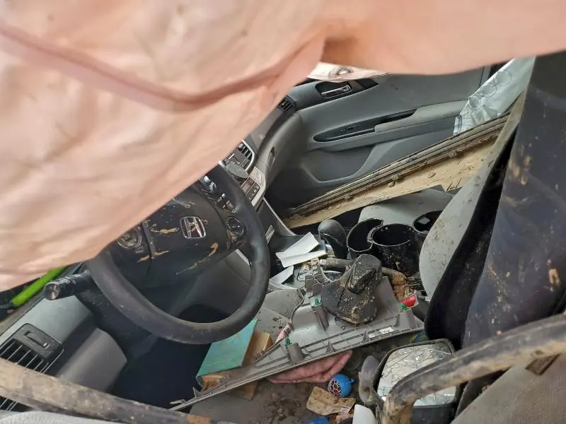 2013 HONDA ACCORD LX  