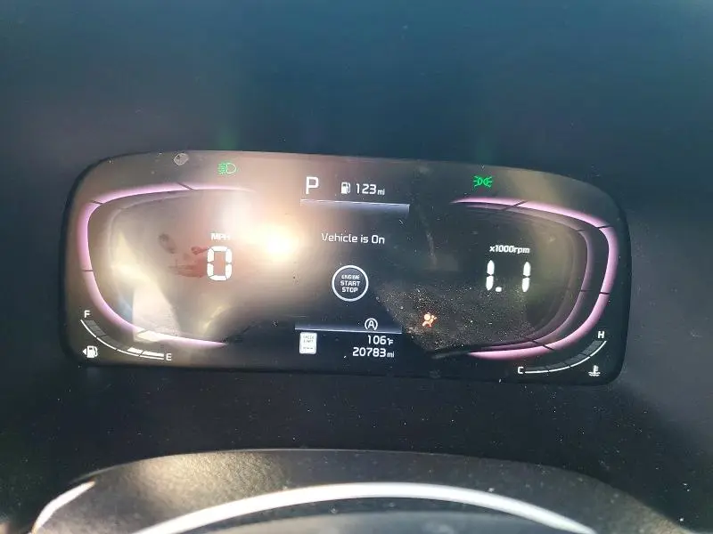 2024 KIA SOUL GT LINE  