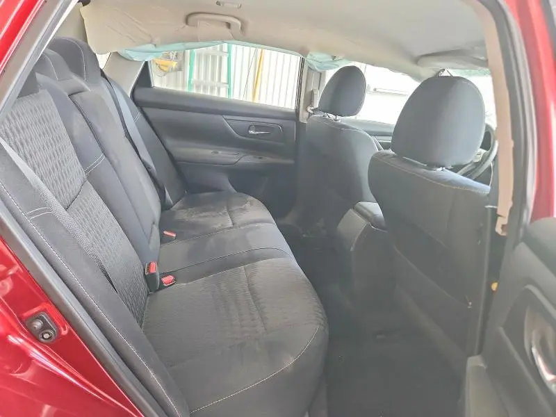 2018 NISSAN ALTIMA 2.5 S  