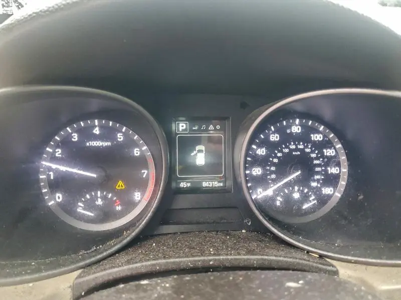 2017 HYUNDAI SANTA FE SPORT   