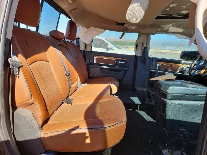 2016 RAM 1500 LONGHORN  