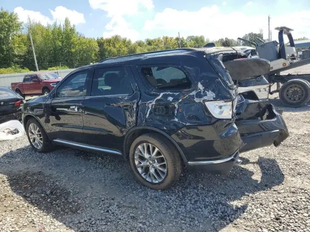 2016 DODGE DURANGO SXT  