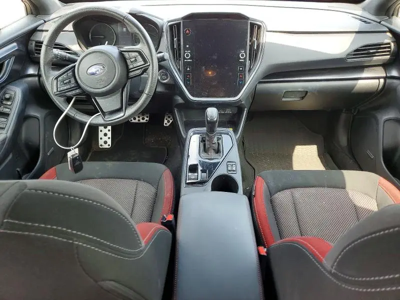 2024 SUBARU IMPREZA RS  