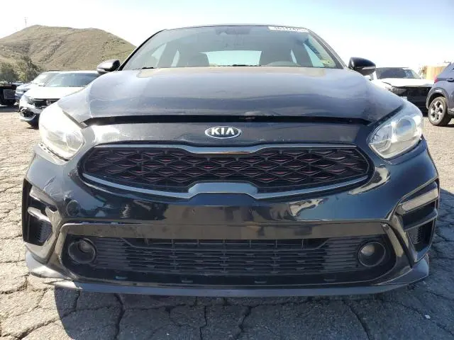 2020 KIA FORTE GT LINE  