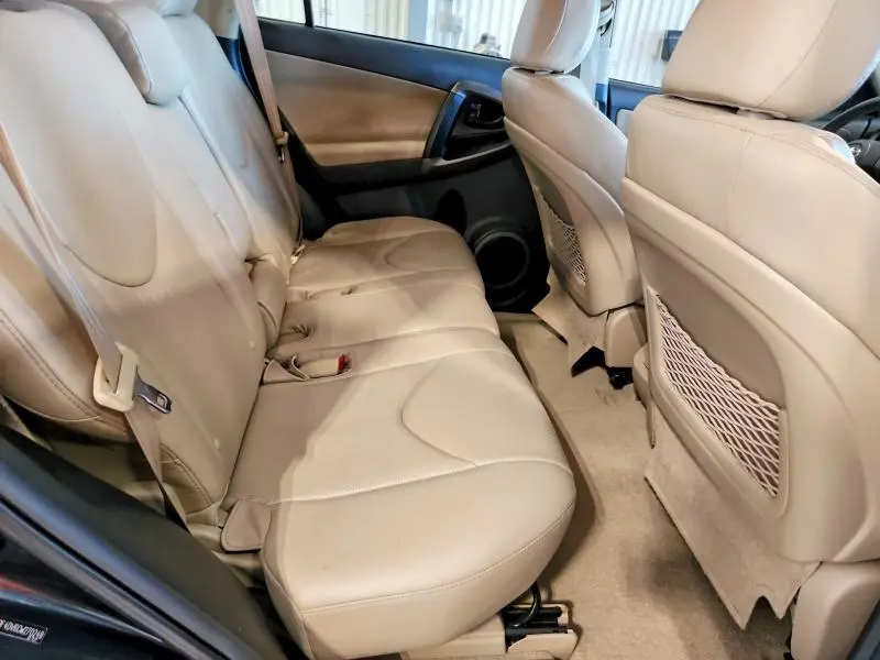 2012 TOYOTA RAV4 LIMITED  