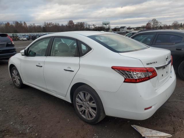 2014 NISSAN SENTRA S