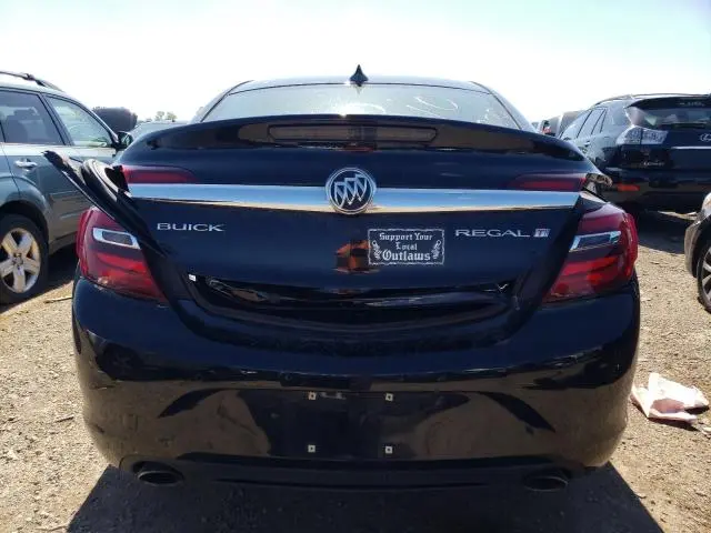 2016 BUICK REGAL PREMIUM  