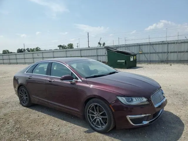 2017 LINCOLN MKZ RESERVE  