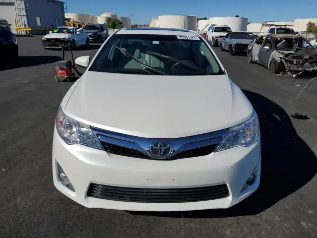 2014 TOYOTA CAMRY SE  