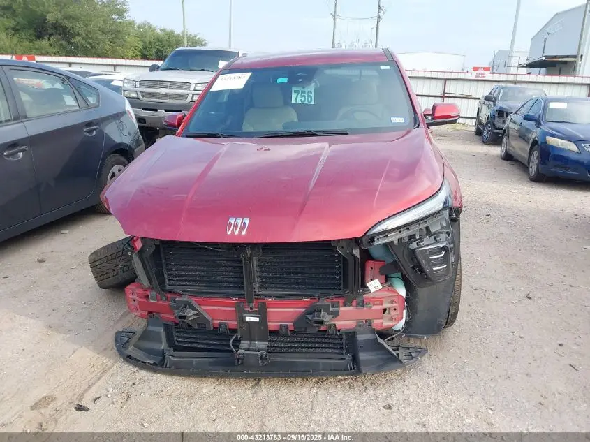 2025 BUICK ENCLAVE PREFERRED FWD