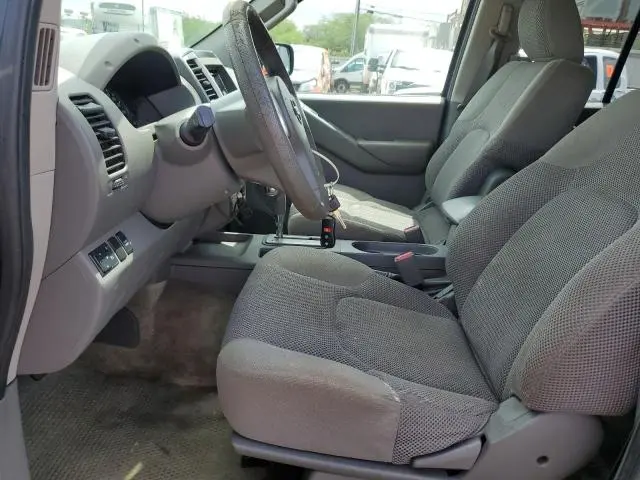 2012 NISSAN FRONTIER S  