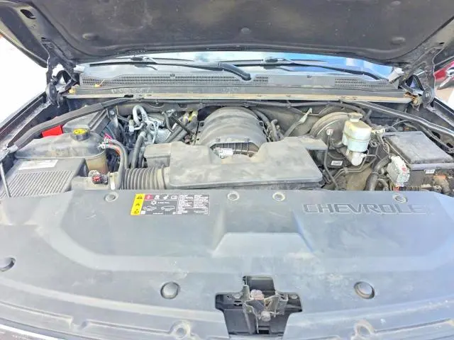 2020 CHEVROLET TAHOE C1500 PREMIER  