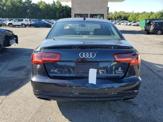2016 AUDI A6 PREMIUM  