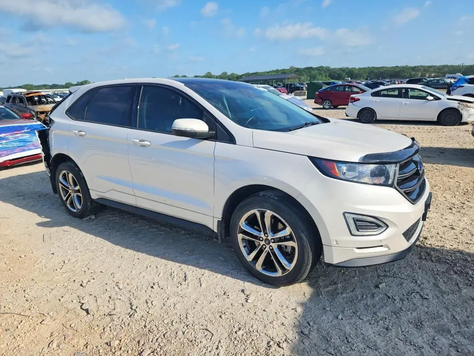 2015 FORD EDGE SPORT  