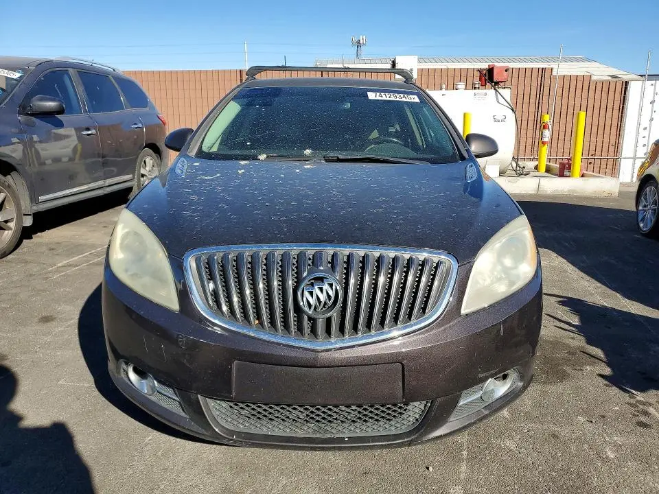 2013 BUICK VERANO   