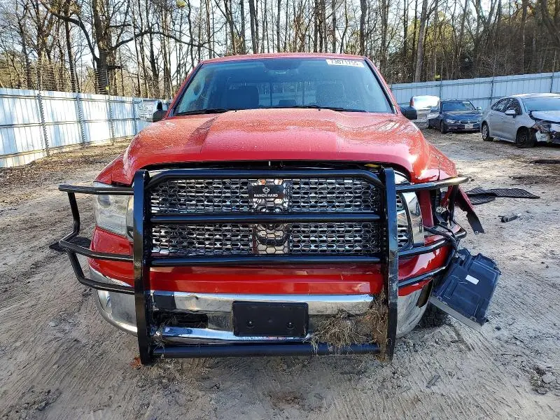 2016 RAM 1500 LARAMIE  