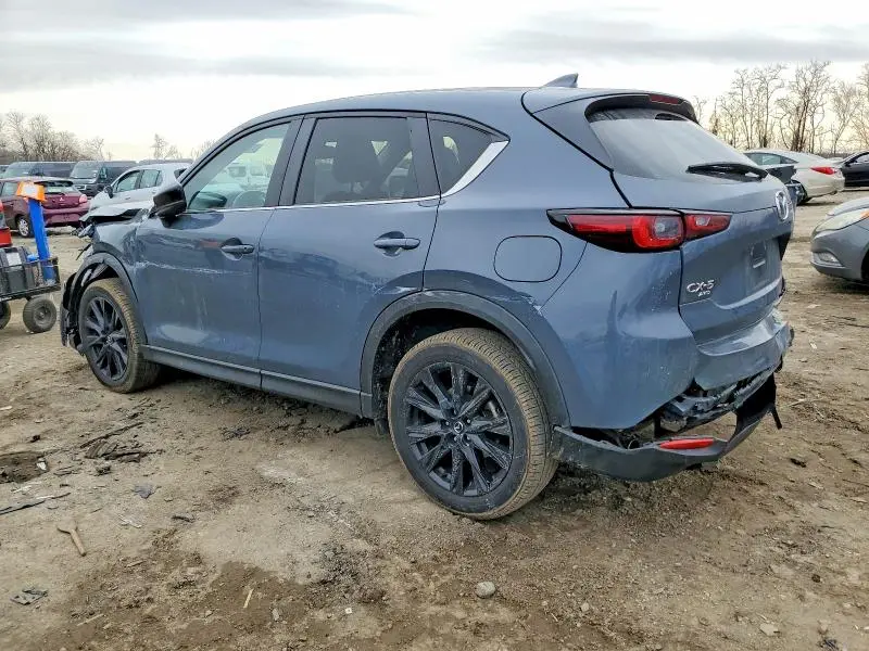 2025 MAZDA CX-90 PREFERRED  