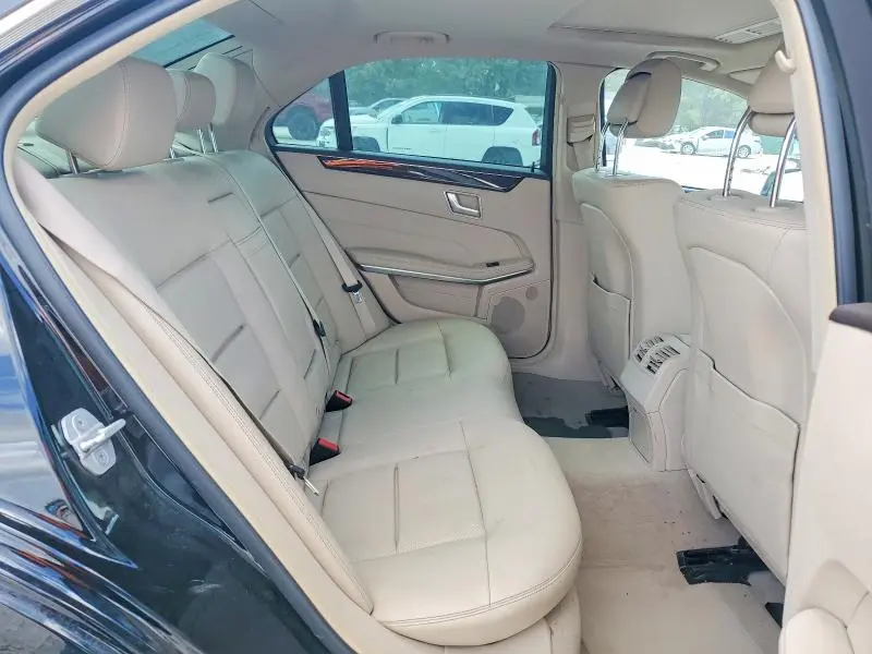 2014 MERCEDES-BENZ E 350  