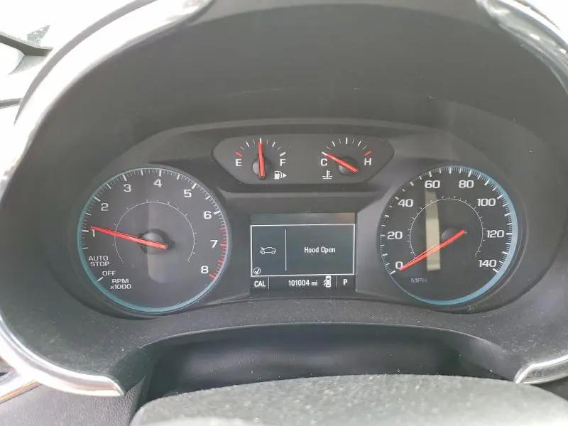 2017 CHEVROLET MALIBU LT  