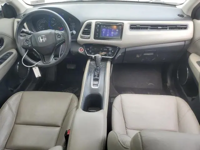 2016 HONDA HR-V EXL  